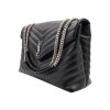 Saint Laurent Loulou Large Schwarz Handtaschen Saint Laurent 21 Saint Laurent Loulou Large Schwarz Handtaschen Saint Laurent 21