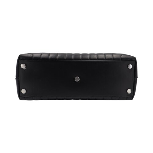 Saint Laurent Loulou Large Schwarz NEU im SHOP Saint Laurent 10