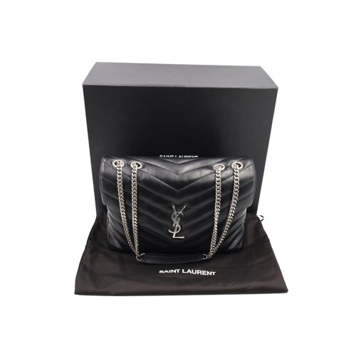 Saint Laurent Loulou Medium Handtaschen Saint Laurent 4
