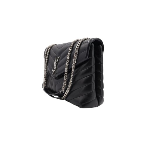 Saint Laurent Loulou Medium Black Handbags Saint Laurent 8 Saint Laurent Loulou Medium Black Handbags Saint Laurent 8