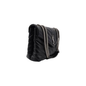 Saint Laurent Loulou Medium Black Handbags Saint Laurent 26 Saint Laurent Loulou Medium Black Handbags Saint Laurent 26
