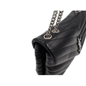 Saint Laurent Loulou Medium Black Handbags Saint Laurent 31 Saint Laurent Loulou Medium Black Handbags Saint Laurent 31