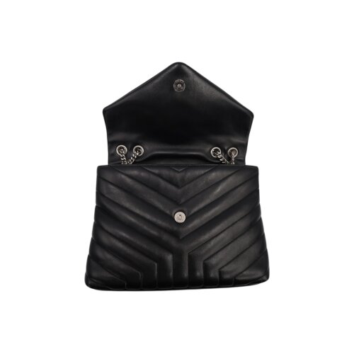 Saint Laurent Loulou Medium Black Handbags Saint Laurent 17 Saint Laurent Loulou Medium Black Handbags Saint Laurent 17