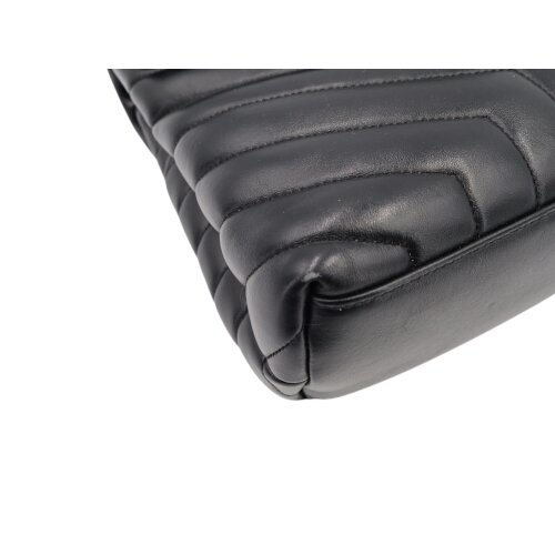 Saint Laurent Loulou Medium Black Handbags Saint Laurent 12 Saint Laurent Loulou Medium Black Handbags Saint Laurent 12