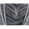 Saint Laurent Loulou Medium Black Handbags Saint Laurent 29 Saint Laurent Loulou Medium Black Handbags Saint Laurent 29