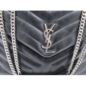 Saint Laurent Loulou Medium Black Handbags Saint Laurent 30 Saint Laurent Loulou Medium Black Handbags Saint Laurent 30