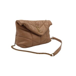 Saint Laurent Loulou Puffer Toy Handbags Saint Lauren Loulou Small 25