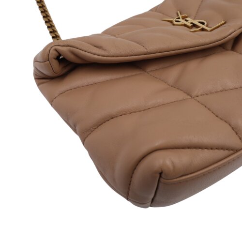 Saint Laurent Loulou Puffer Toy Handbags Saint Lauren Loulou Small 11