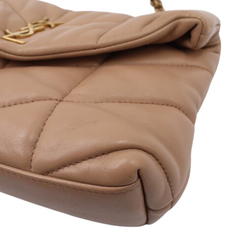 Saint Laurent Loulou Puffer Toy Handbags Saint Lauren Loulou Small 12