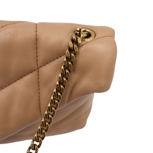 Saint Laurent Loulou Puffer Toy Handbags Saint Lauren Loulou Small 16