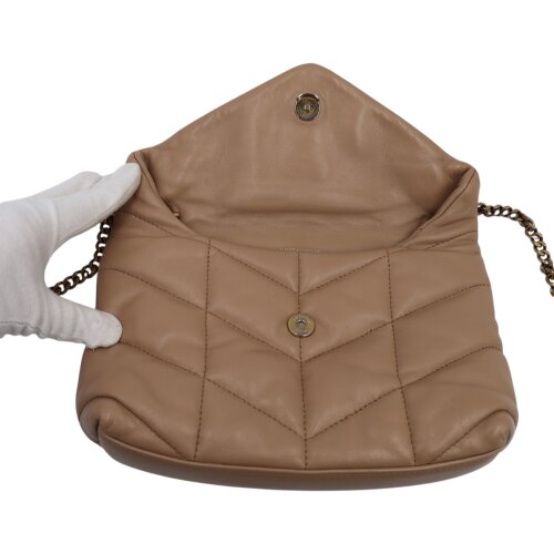 Saint Laurent Loulou Puffer Toy Handbags Saint Lauren Loulou Small 17