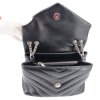 Saint Laurent Loulou Small Schwarz Handtaschen Saint Lauren Loulou Small 25 Saint Laurent Loulou Small Schwarz Handtaschen Saint Lauren Loulou Small 25