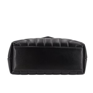 Saint Laurent Loulou Small Schwarz
