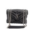 Saint Laurent Loulou Small Schwarz Handtaschen Saint Lauren Loulou Small 15 Saint Laurent Loulou Small Schwarz Handtaschen Saint Lauren Loulou Small 15