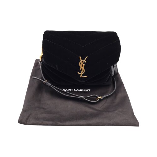 Saint Laurent Loulou Toy Handbags Saint Lauren Loulou Small 6