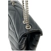 Saint Laurent Loulou Small Schwarz Handtaschen Saint Lauren Loulou Small 36 Saint Laurent Loulou Small Schwarz Handtaschen Saint Lauren Loulou Small 36