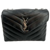 Saint Laurent Loulou Small Schwarz Handtaschen Saint Lauren Loulou Small 27 Saint Laurent Loulou Small Schwarz Handtaschen Saint Lauren Loulou Small 27