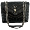 Saint Laurent Loulou Small Schwarz Handtaschen Saint Lauren Loulou Small 24 Saint Laurent Loulou Small Schwarz Handtaschen Saint Lauren Loulou Small 24