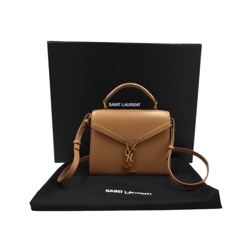 Bolsos Saint Laurent Mini Cassandra Saint Laurent 4