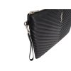 Saint Laurent New Jolie Large Schwarz Kleinlederwaren Saint Laurent 38