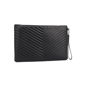 Saint Laurent New Jolie Large Schwarz