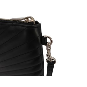 Saint Laurent New Jolie Large Schwarz