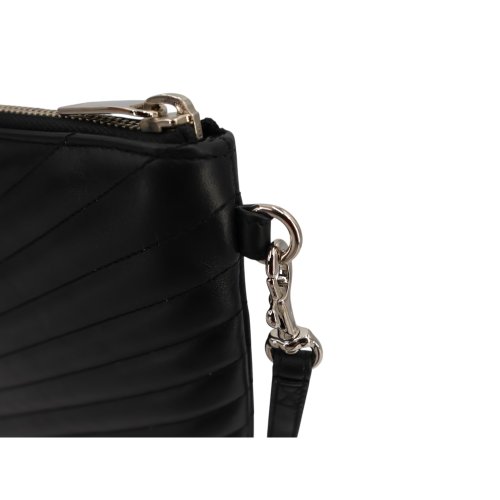 Saint Laurent New Jolie Large Schwarz