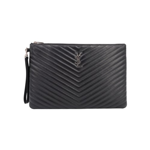 Saint Laurent New Jolie Large Schwarz