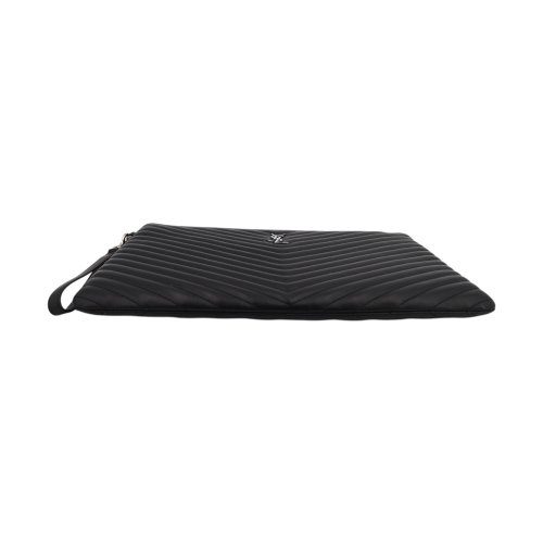 Saint Laurent New Jolie Large Schwarz