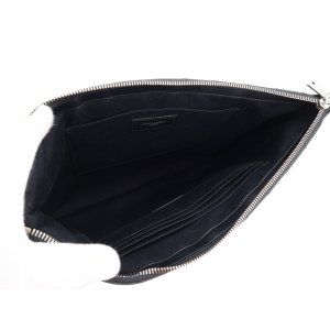 Saint Laurent New Jolie Large Schwarz