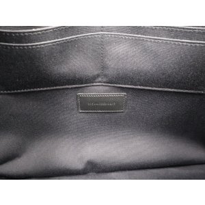 Saint Laurent New Jolie Large Schwarz