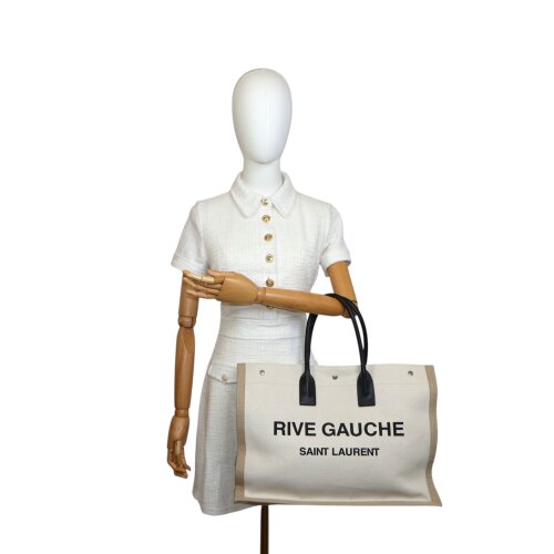 Saint Laurent Rive Gauche Shopper Handbags Saint Laurent 2 Saint Laurent Rive Gauche Shopper Handbags Saint Laurent 2