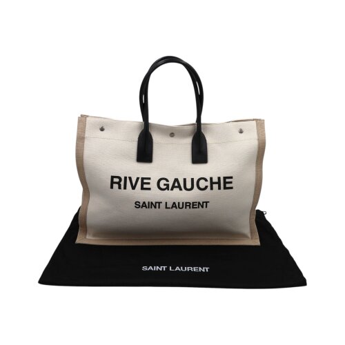 Saint Laurent Rive Gauche Shopper Handbags Saint Laurent 4 Saint Laurent Rive Gauche Shopper Handbags Saint Laurent 4