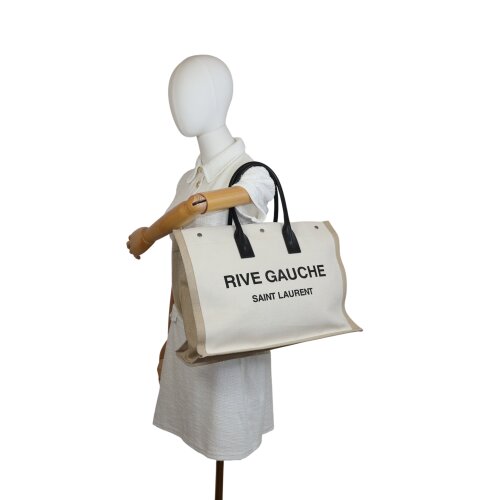 Saint Laurent Rive Gauche Shopper Handbags Saint Laurent 3 Saint Laurent Rive Gauche Shopper Handbags Saint Laurent 3