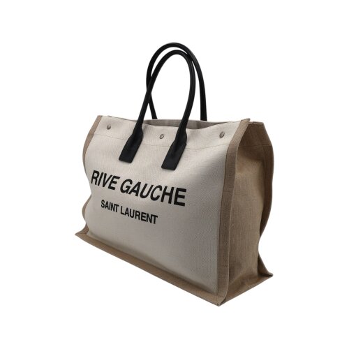 Saint Laurent Rive Gauche Shopper Handbags Saint Laurent 5 Saint Laurent Rive Gauche Shopper Handbags Saint Laurent 5