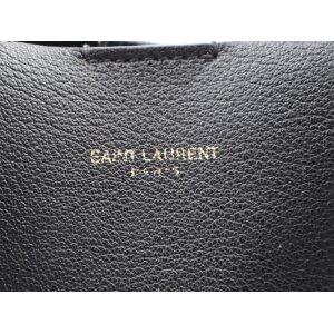 Saint Laurent Toy Shopping Tote Bag Handtaschen Saint Laurent 33