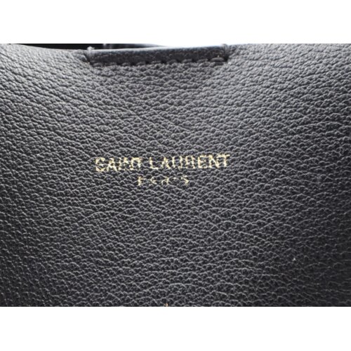 Saint Laurent Toy Shopping Tote Bag Handtaschen Saint Laurent 14
