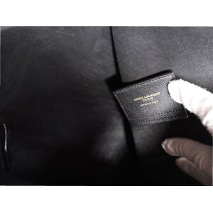 Saint Laurent Toy Shopping Tote Bag Handtaschen Saint Laurent 38