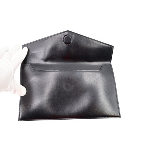 Saint Laurent Uptown Tote Bag Medium Schwarz
