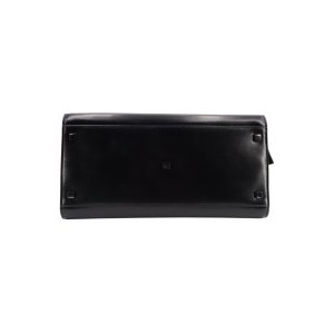 Saint Laurent Uptown Tote Bag Medium Schwarz