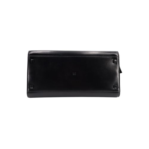 Saint Laurent Uptown Tote Bag Medium Schwarz