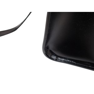 Saint Laurent Uptown Tote Bag Medium Schwarz