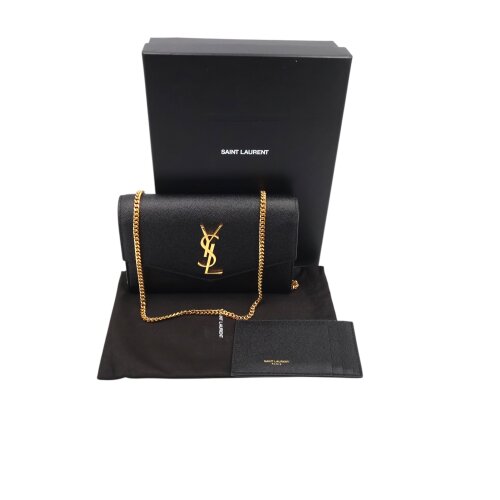 Saint Laurent Uptown Wallet on Chain Handtaschen Saint Laurent 3