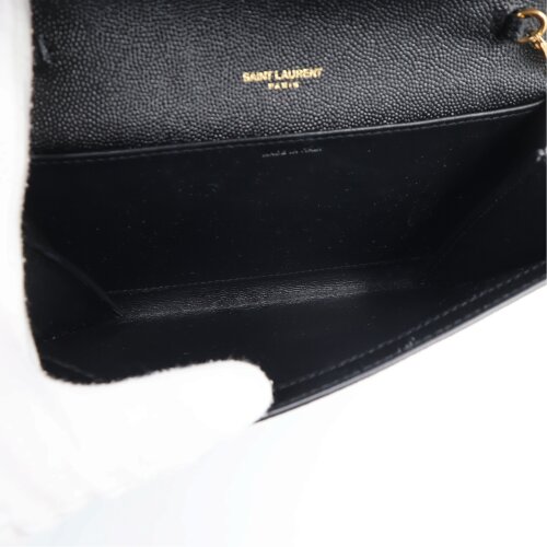 Saint Laurent Uptown Wallet on Chain Handtaschen Saint Laurent 10