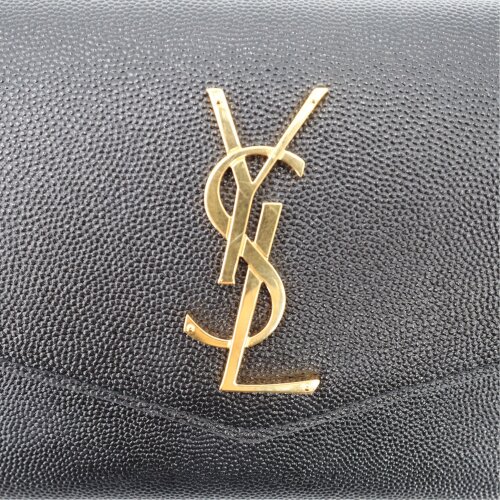 Saint Laurent Uptown Wallet on Chain Handtaschen Saint Laurent 8
