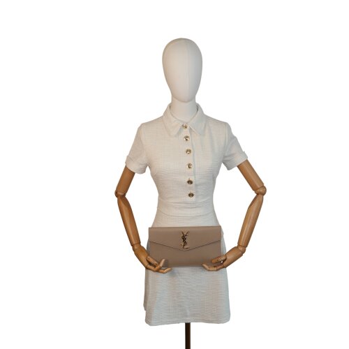 Saint Laurent Uptown Clutch Handtaschen Saint Laurent 5