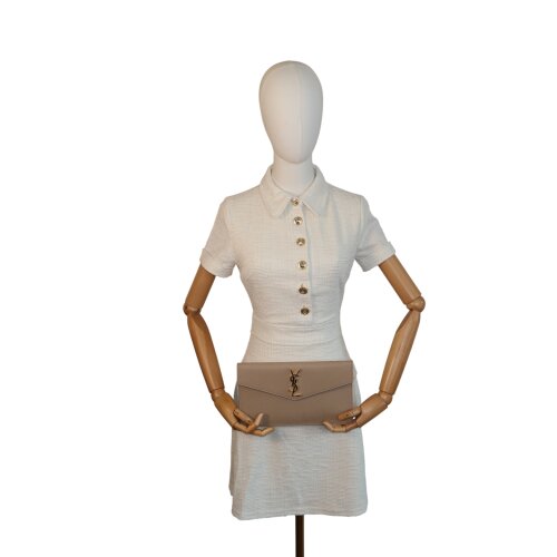 Saint Laurent Uptown Clutch Handbags Saint Laurent 5