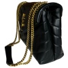 Saint Laurent Loulou Small Black Handbags Saint Laurent Loulou Small 25