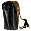 Saint Laurent Loulou Small Black Handbags Saint Laurent Loulou Small 27