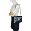 Saint Laurent Loulou Small Black Handbags Saint Laurent Loulou Small 22